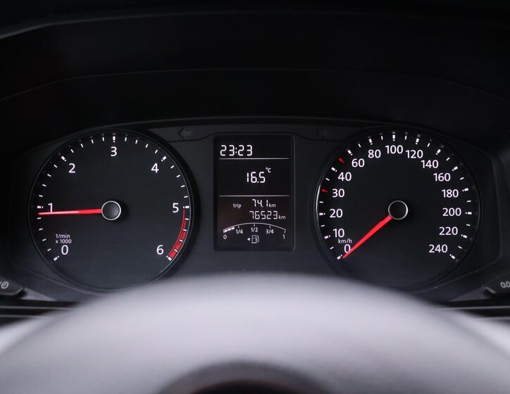 Volkswagen Transporter Skříň 2,0 l 75 kw