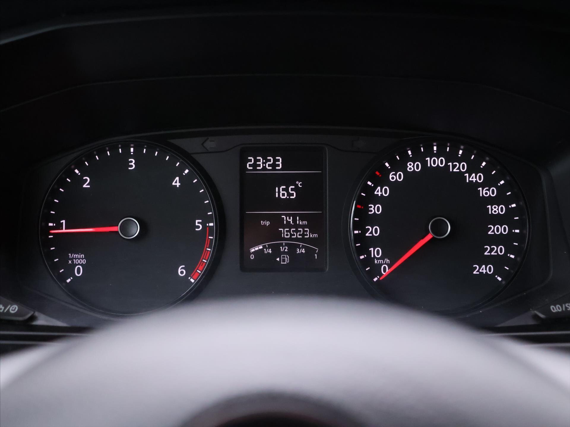 Volkswagen Transporter Skříň 2,0 l 75 kw