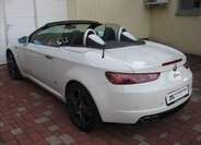 Alfa Romeo Spider Kabriolet 2,2 l 136 kw