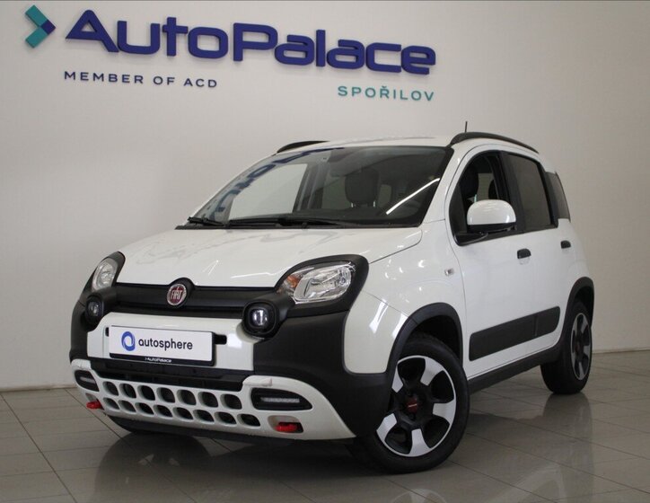Fiat Panda SUV / Terénní 999,0 51 kw