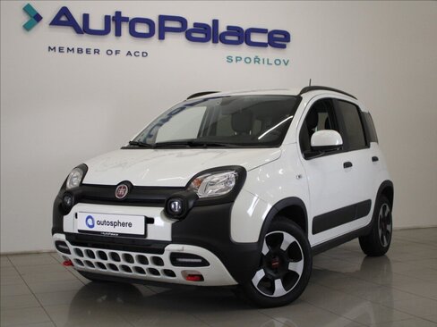 Fiat Panda SUV / Terénní 999,0 51 kw