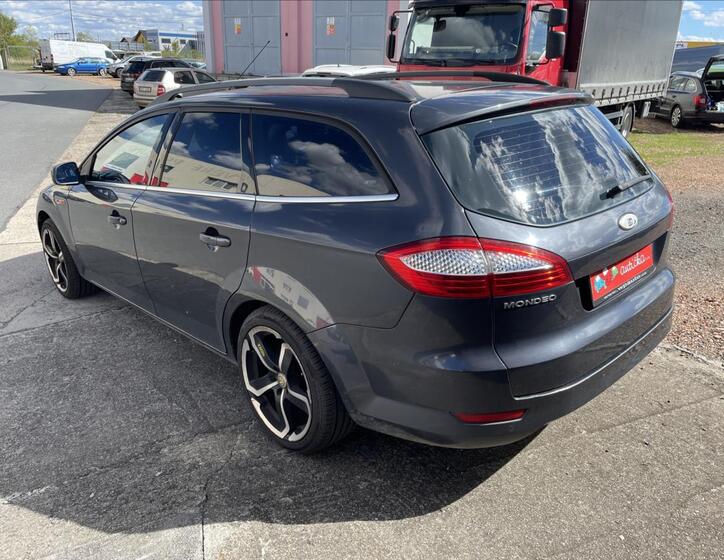 Ford Mondeo 7