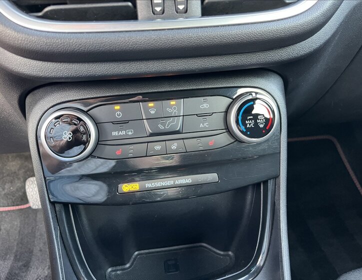 Ford Puma Hatchback 999,0 92 kw