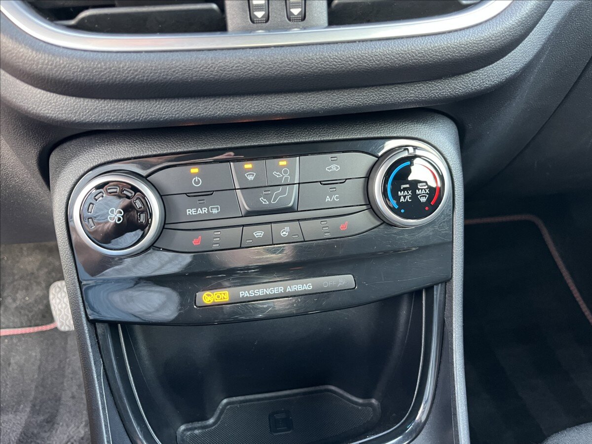 Ford Puma Hatchback 999,0 92 kw