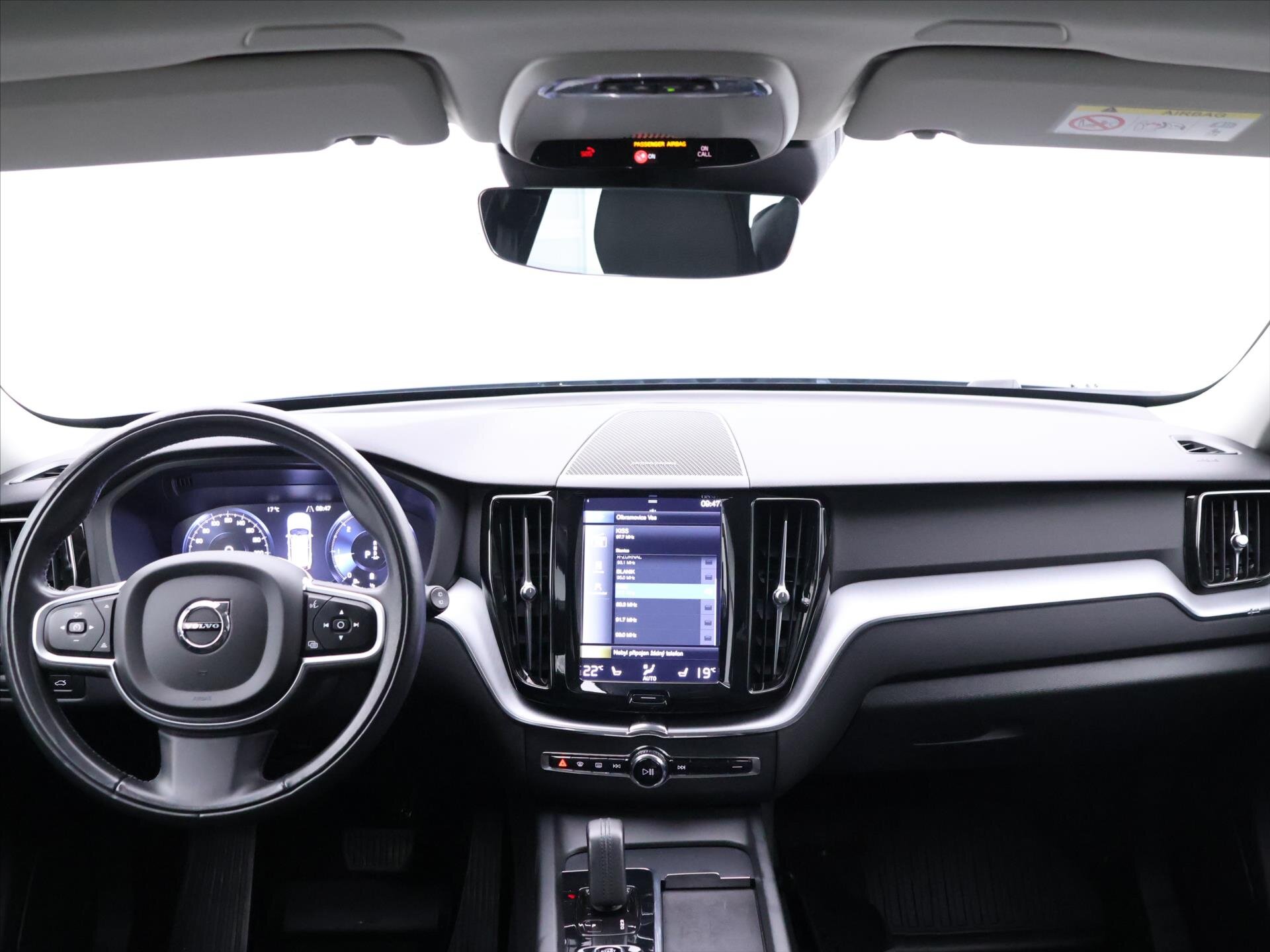 Volvo XC60 SUV / Terénní 2,0 l 145 kw