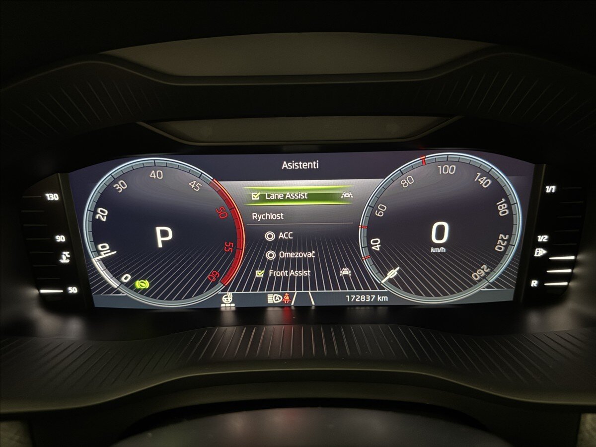 Škoda Kodiaq SUV / Terénní 2,0 l 110 kw