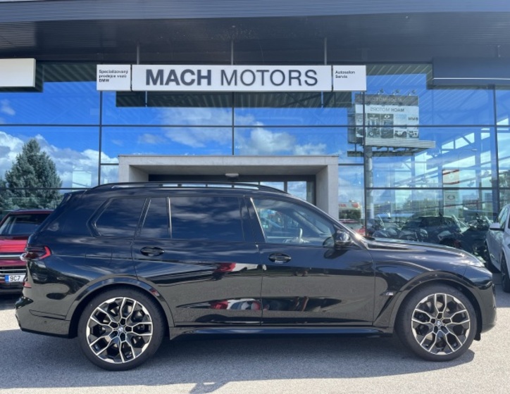 BMW X7 7