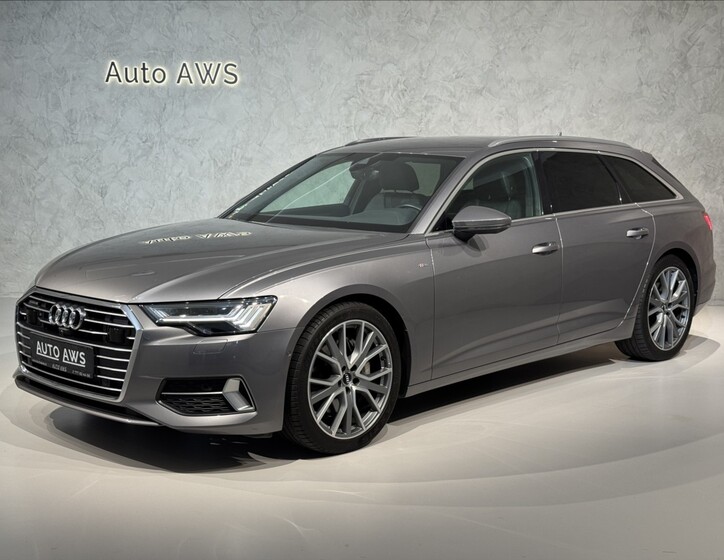 Audi A6 Kombi 3,0 l 170 kw