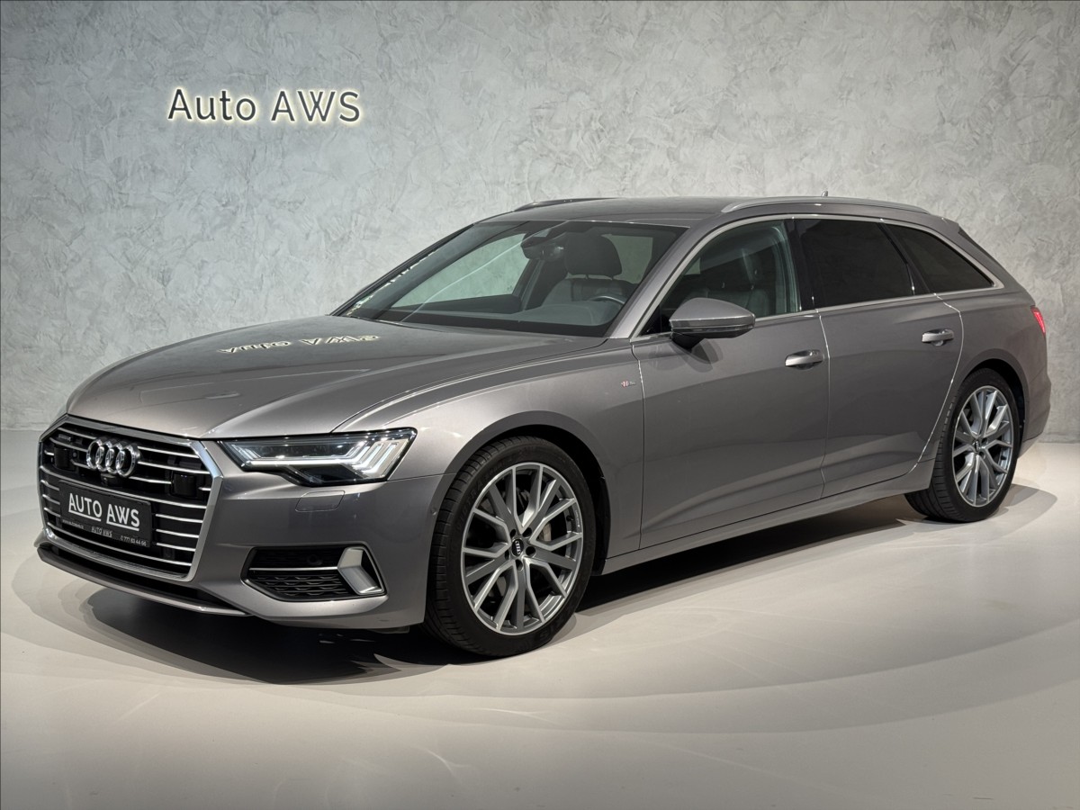 Audi A6 Kombi 3,0 l 170 kw