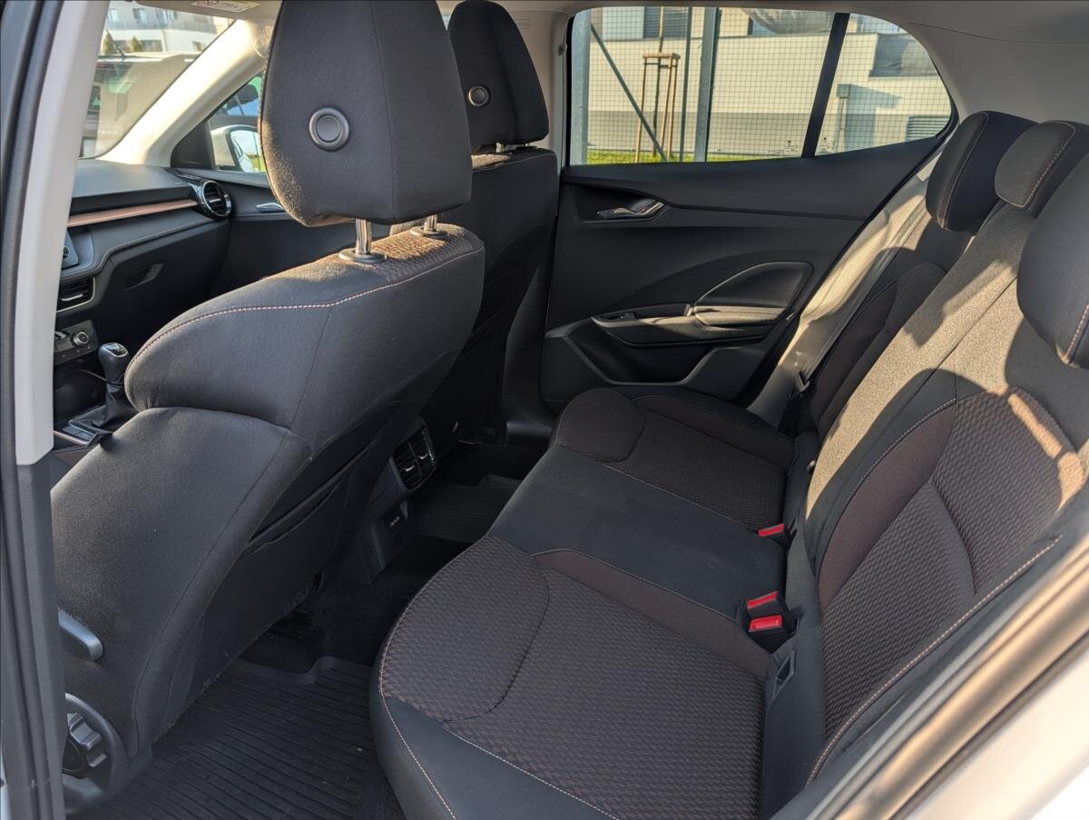 Škoda Fabia Hatchback 999,0 81 kw