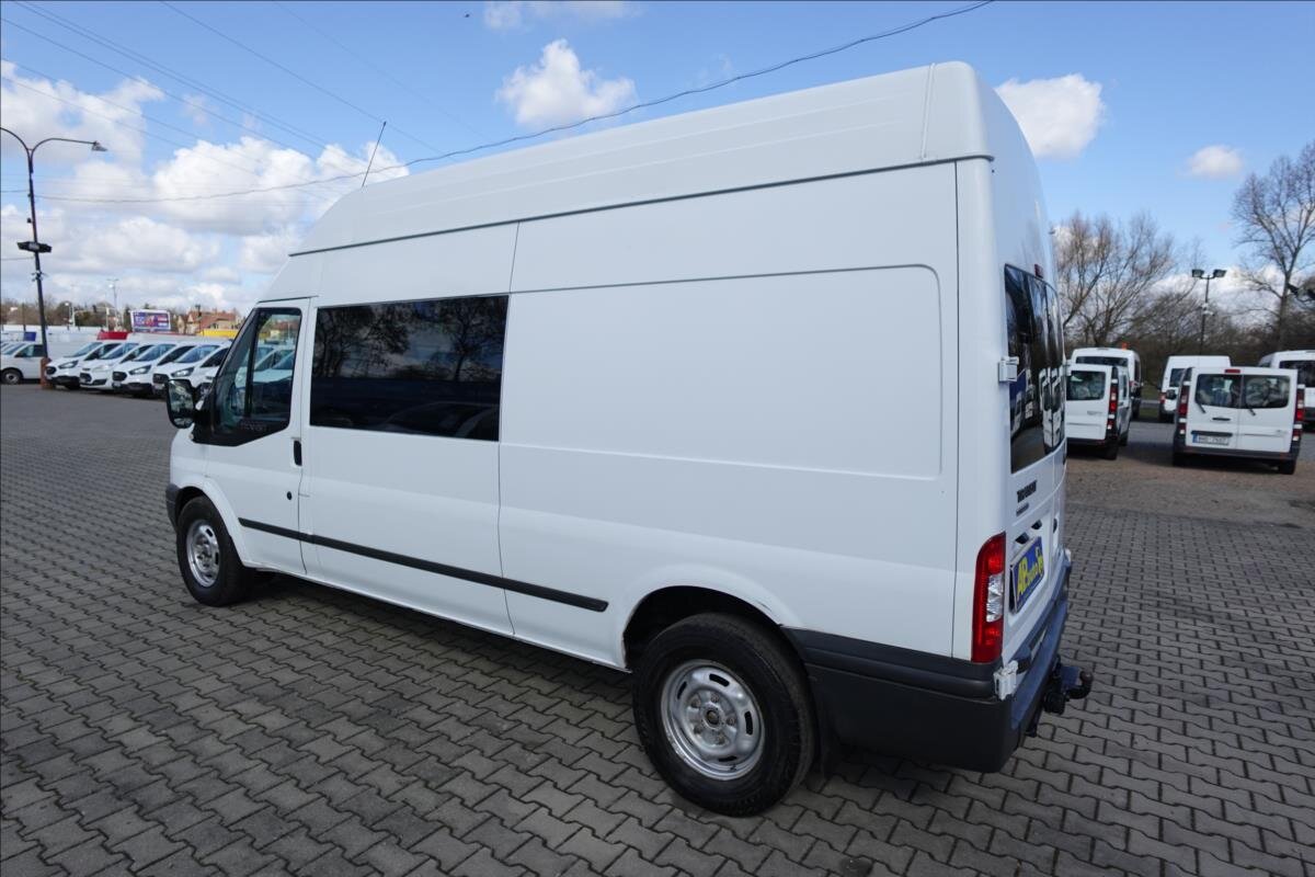 Ford Transit Ostatní 2,2 l 103 kw
