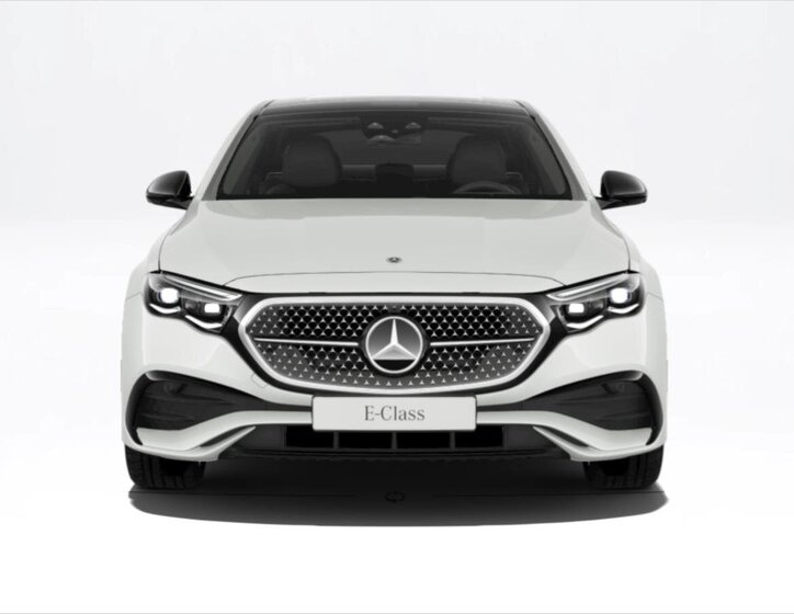 Mercedes-Benz Třídy E Sedan / Limuzína 2,0 l 145 kw