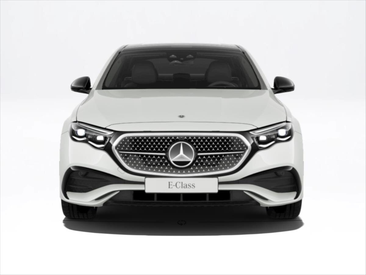 Mercedes-Benz Třídy E Sedan / Limuzína 2,0 l 145 kw