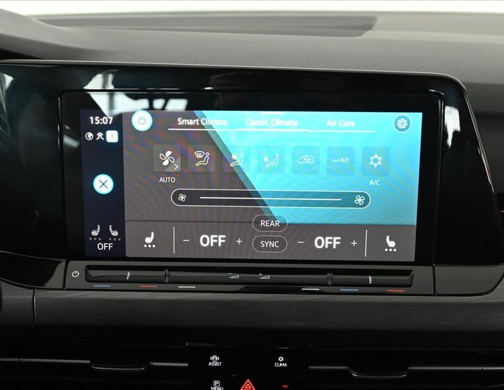 Volkswagen Golf Kombi 2,0 l 110 kw