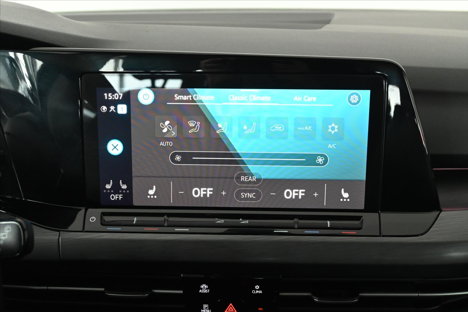 Volkswagen Golf Kombi 2,0 l 110 kw