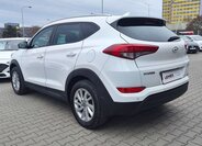 Hyundai Tucson SUV / Terénní 1,7 l 85 kw