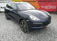 Porsche Cayenne 2