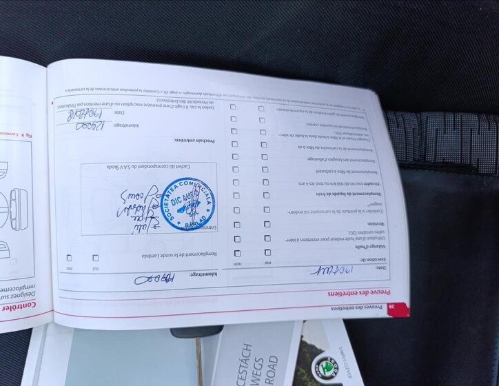 Škoda Octavia Liftback 1,6 l 77 kw