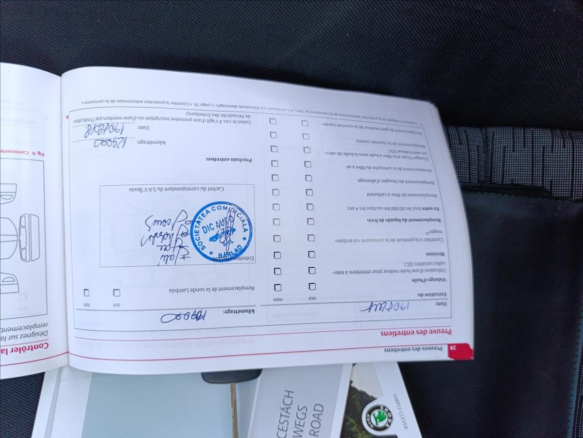 Škoda Octavia Liftback 1,6 l 77 kw