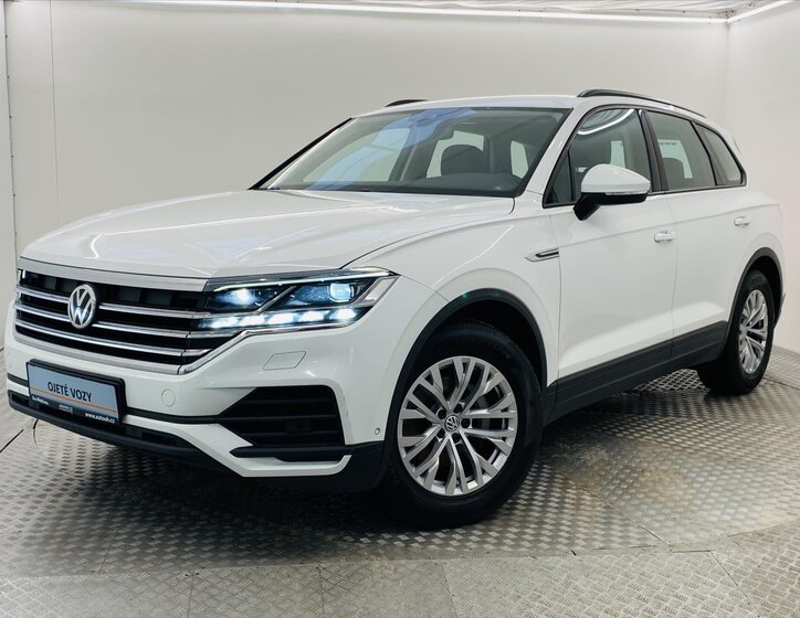 Volkswagen Touareg SUV / Terénní 3,0 l 170 kw
