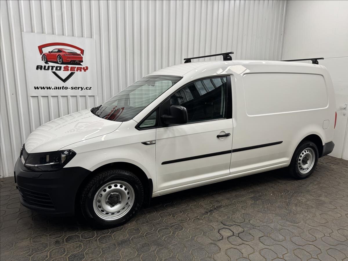 Volkswagen Caddy Ostatní 1,4 l 81 kw