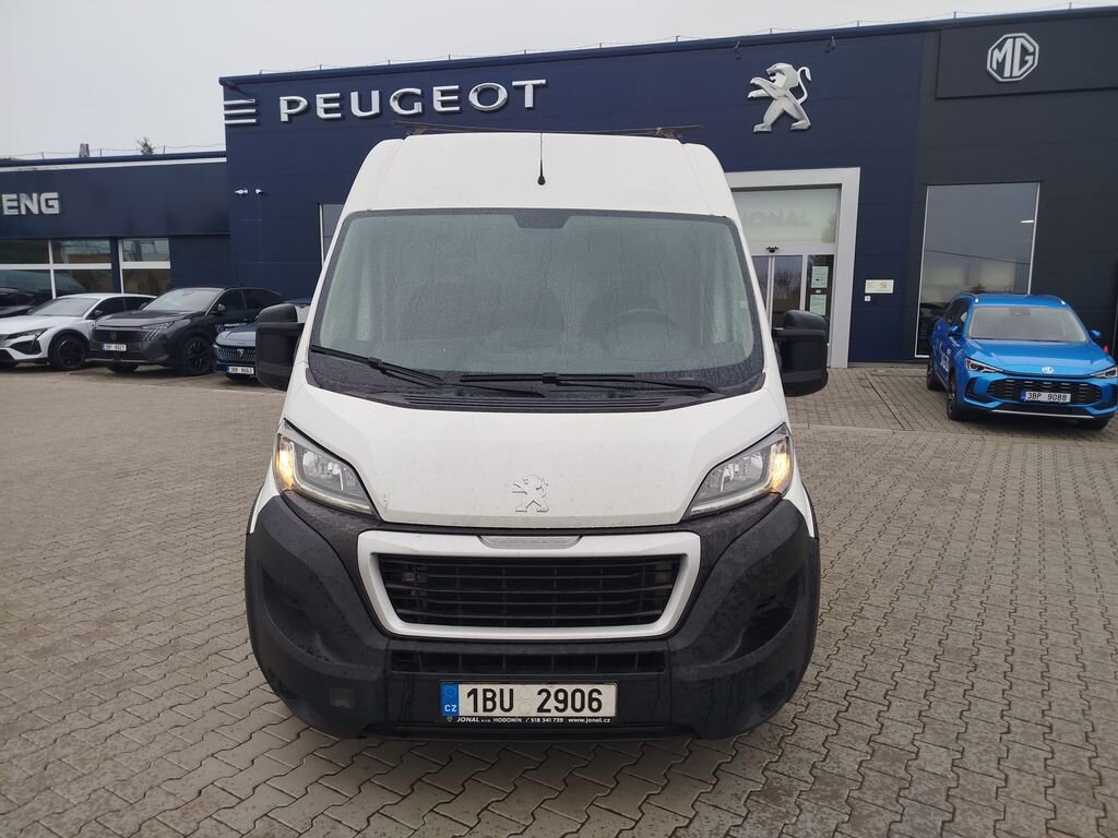 Peugeot Boxer Skříň 2,0 l 120 kw