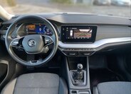 Škoda Octavia Kombi 2,0 l 85 kw