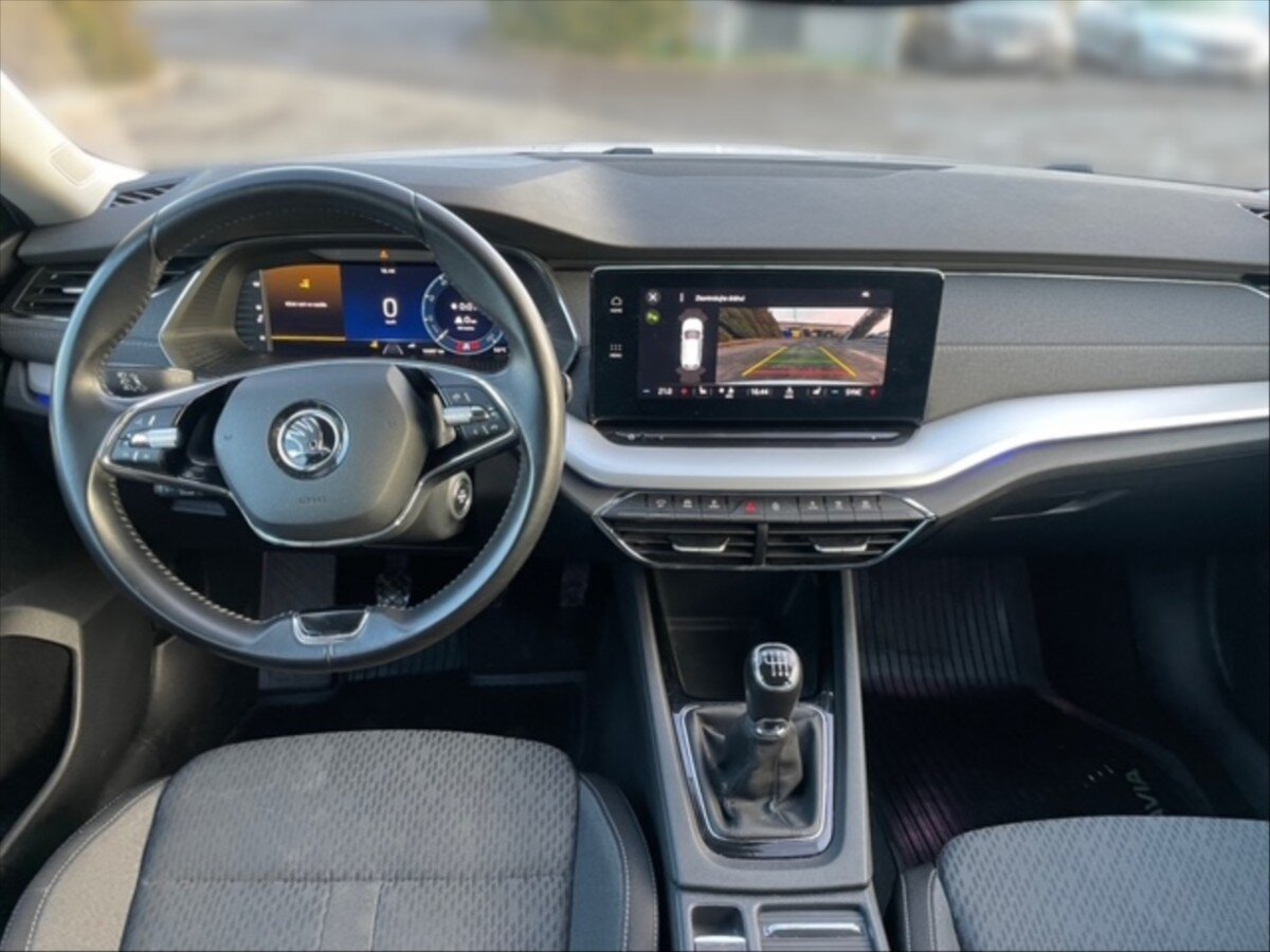 Škoda Octavia Kombi 2,0 l 85 kw