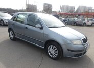 Škoda Fabia Hatchback 1,2 l 47 kw