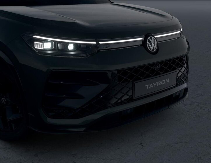 Volkswagen Tayron SUV / Terénní 2,0 l 150 kw