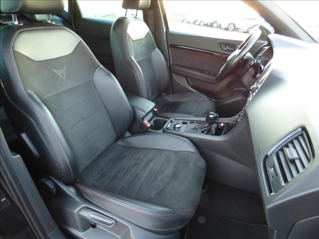 Cupra Ateca SUV / Terénní 2,0 l 221 kw