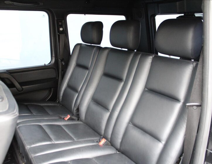 Mercedes-Benz Třídy G 36