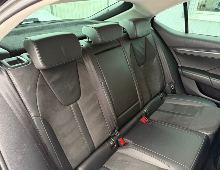 Škoda Octavia Liftback 1,5 l 110 kw