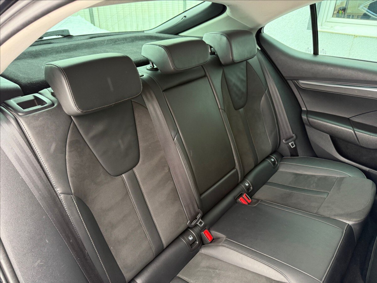 Škoda Octavia Liftback 1,5 l 110 kw