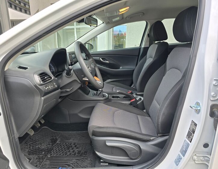 Hyundai i30 Kombi 1,5 l 80 kw