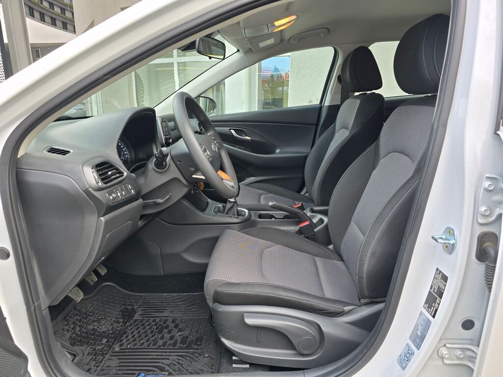 Hyundai i30 Kombi 1,5 l 80 kw