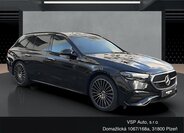 Mercedes-Benz Třídy E Kombi 2,0 l 157 kw