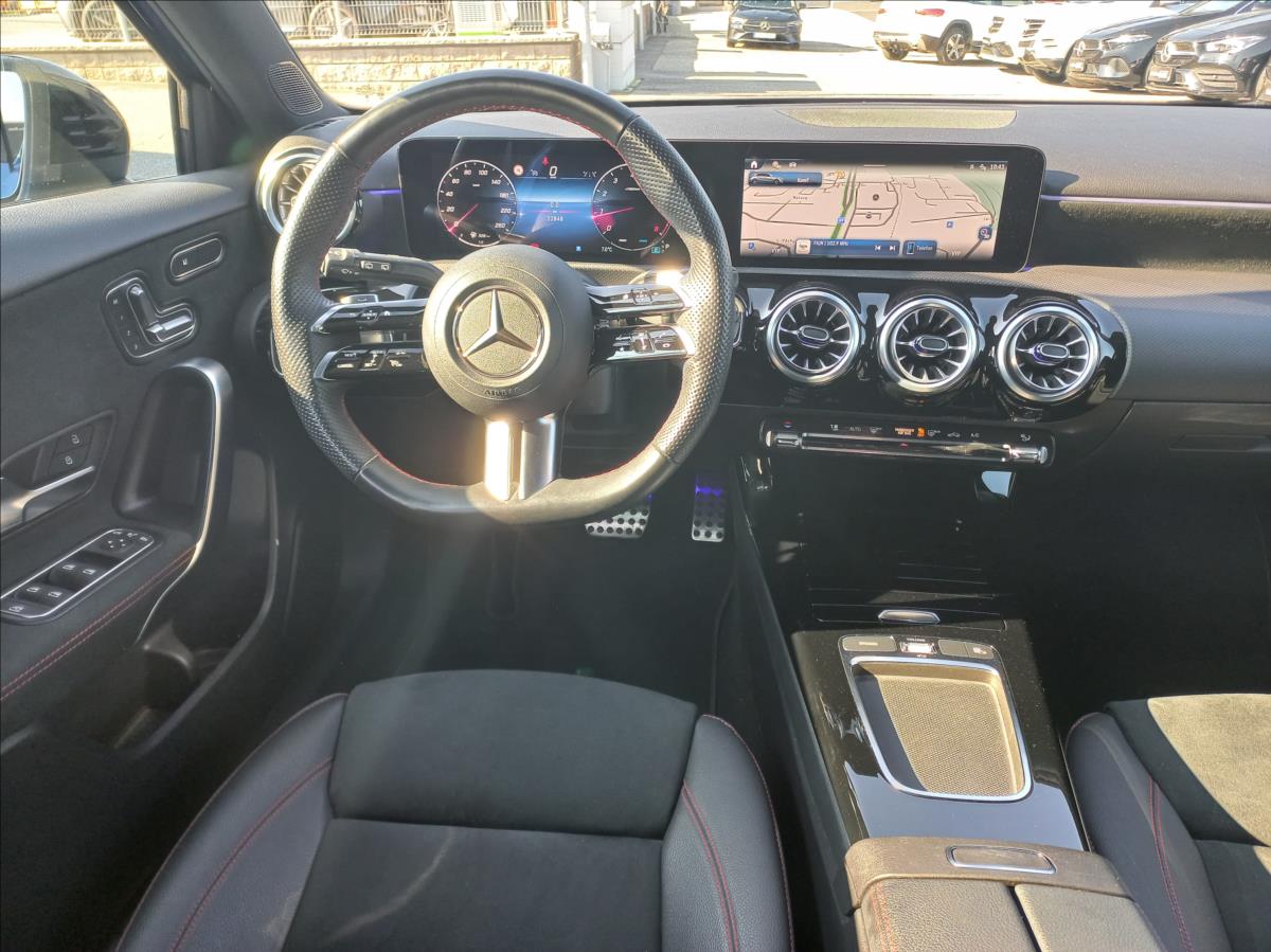 Mercedes-Benz Třídy A