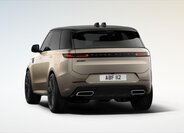 Land Rover Range Rover Sport SUV / Terénní 3,0 l 405 kw