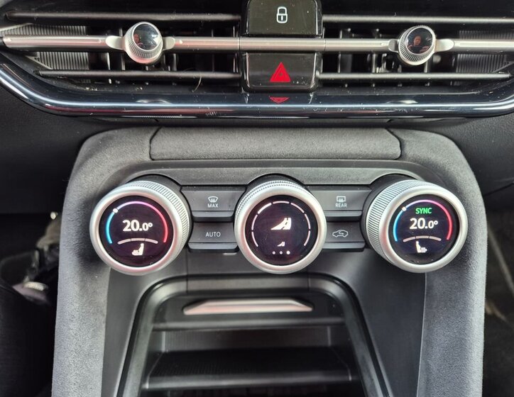 Škoda Kodiaq SUV / Terénní 2,0 l 195 kw