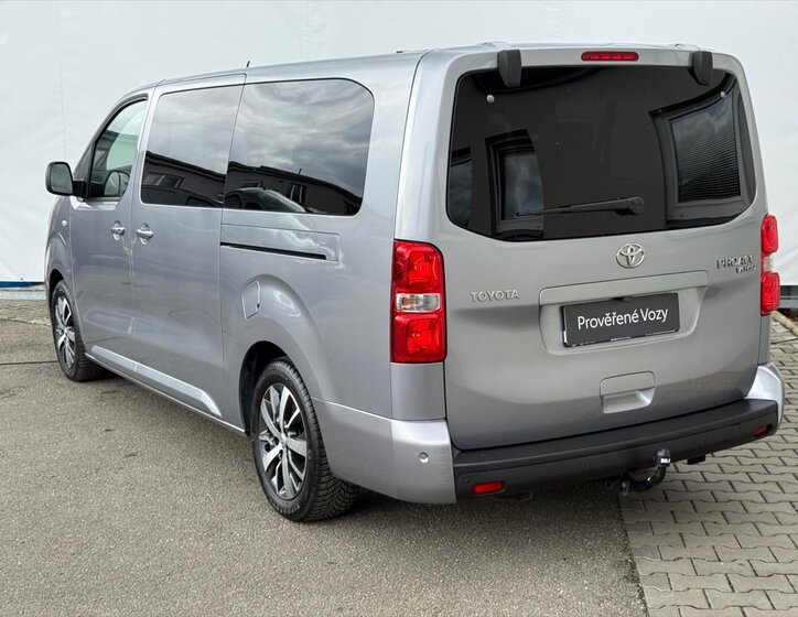 Toyota ProAce VAN / Minibus 2,0 l 130 kw