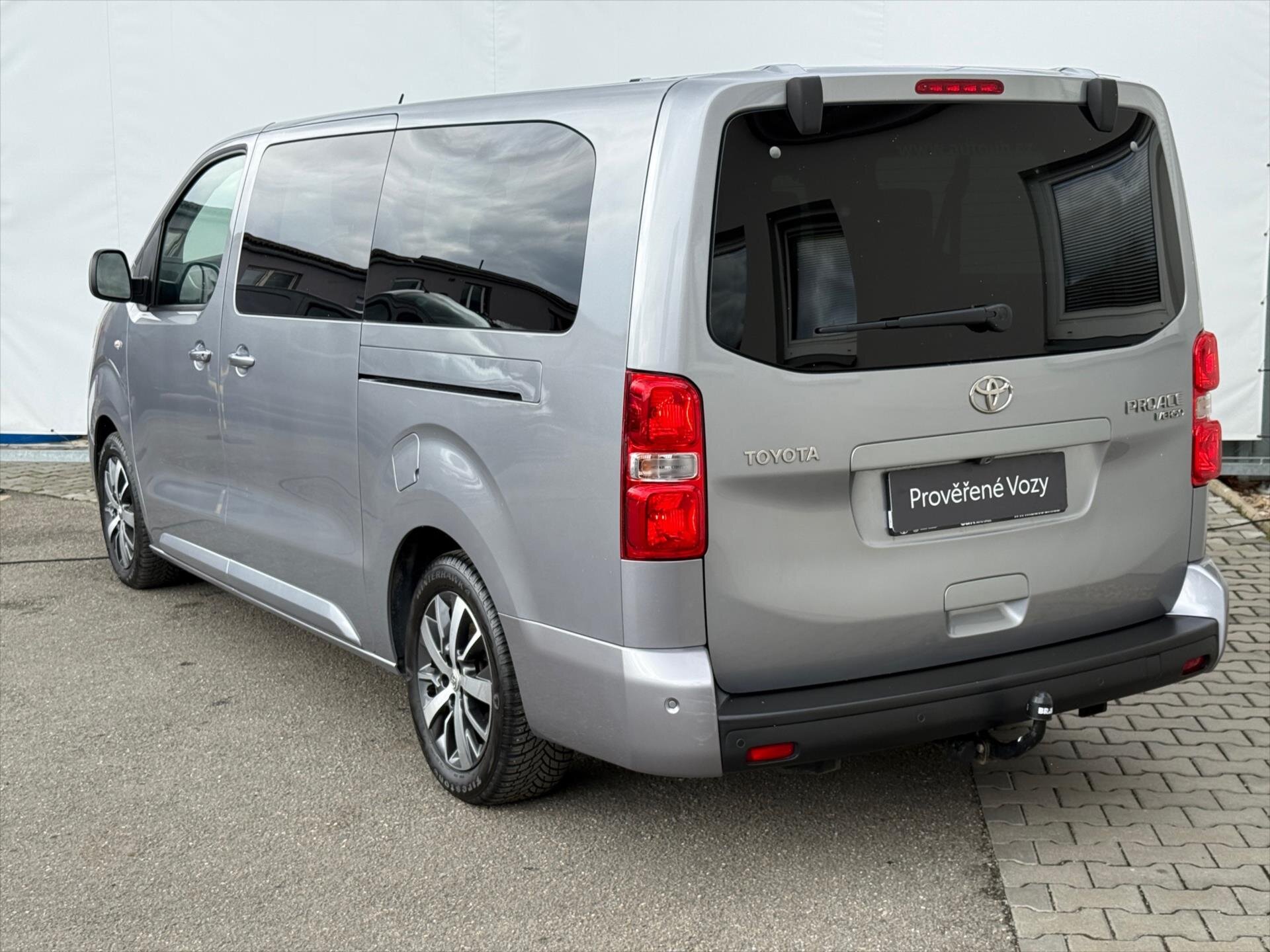 Toyota ProAce VAN / Minibus 2,0 l 130 kw
