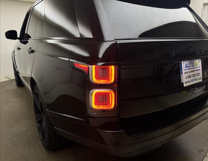 Land Rover Range Rover SUV / Terénní 5,0 l 405 kw