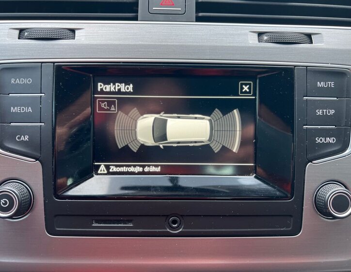 Volkswagen Golf Kombi 1,2 l 81 kw