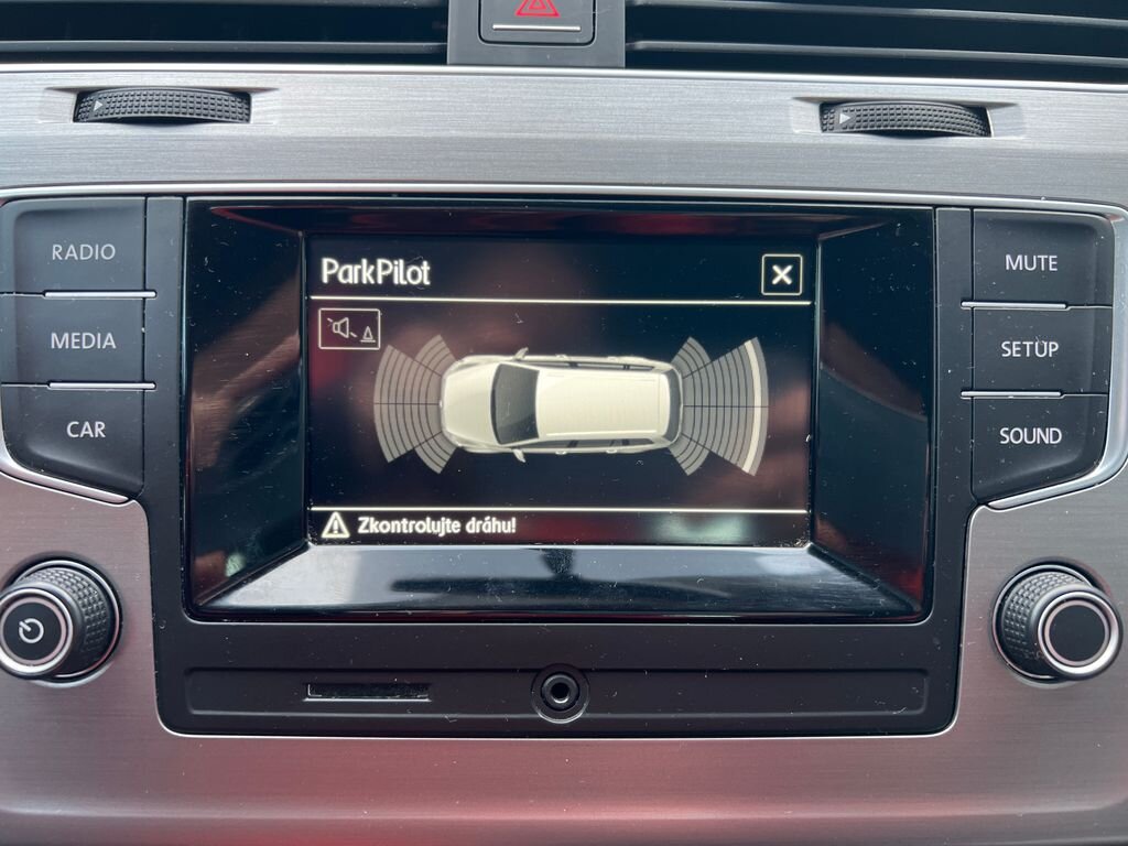 Volkswagen Golf Kombi 1,2 l 81 kw