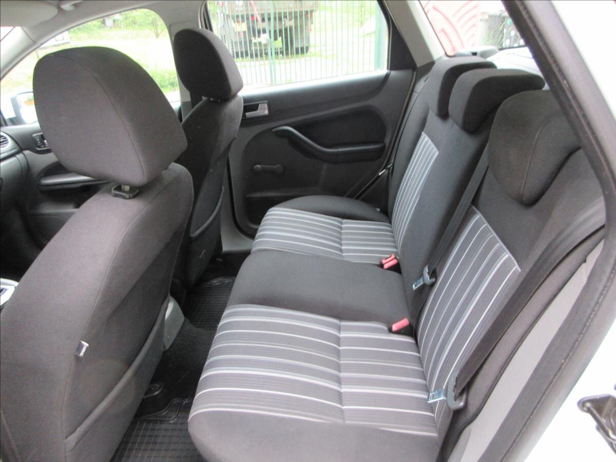 Ford Focus Kombi 1,6 l 66 kw