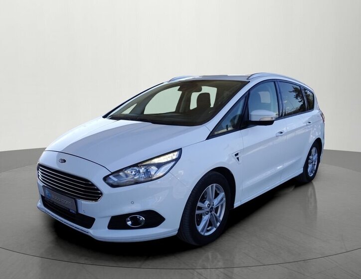 Ford S-MAX MPV 2,0 l 110 kw