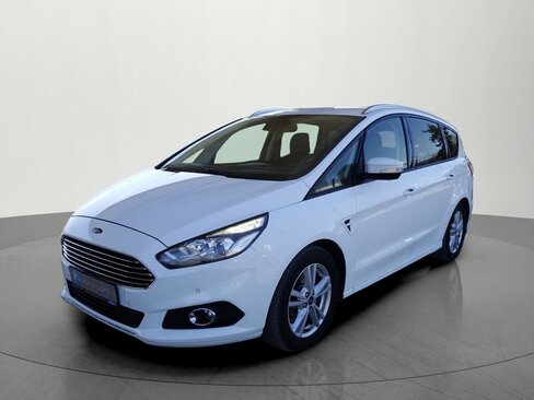 Ford S-MAX MPV 2,0 l 110 kw