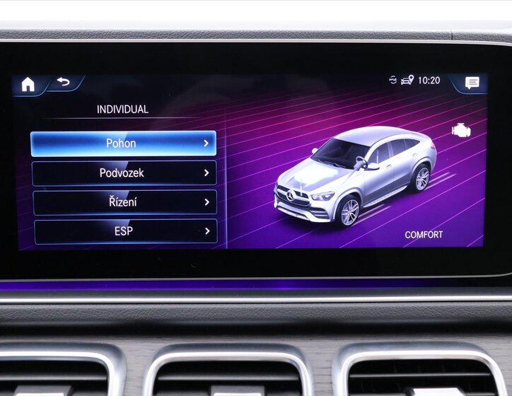 Mercedes-Benz GLE 31