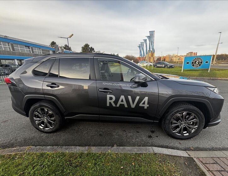 Toyota RAV4 7